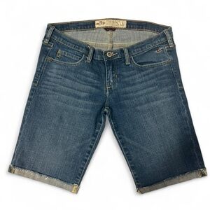 Y2K Hollister Bermuda Jorts Size 3